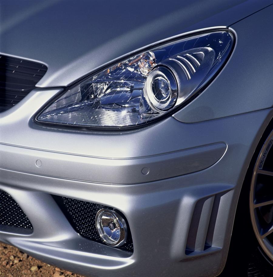  Mercedes-Benz SLK55 AMG 2005 года  (фото 57 из 96)